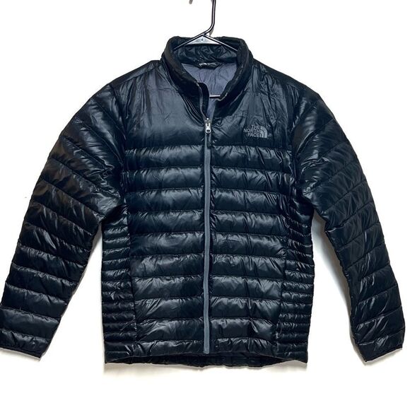 The North Face Other - NWOT The North Face 550 Black Down Puffer Jacket Mens S